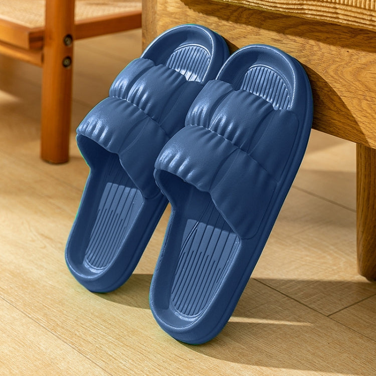 Chaussons antidérapants désodorisants en EVA pour toutes saisons, couple, tailles 36-37, 38-39, 40-41, 42-43, 44-45