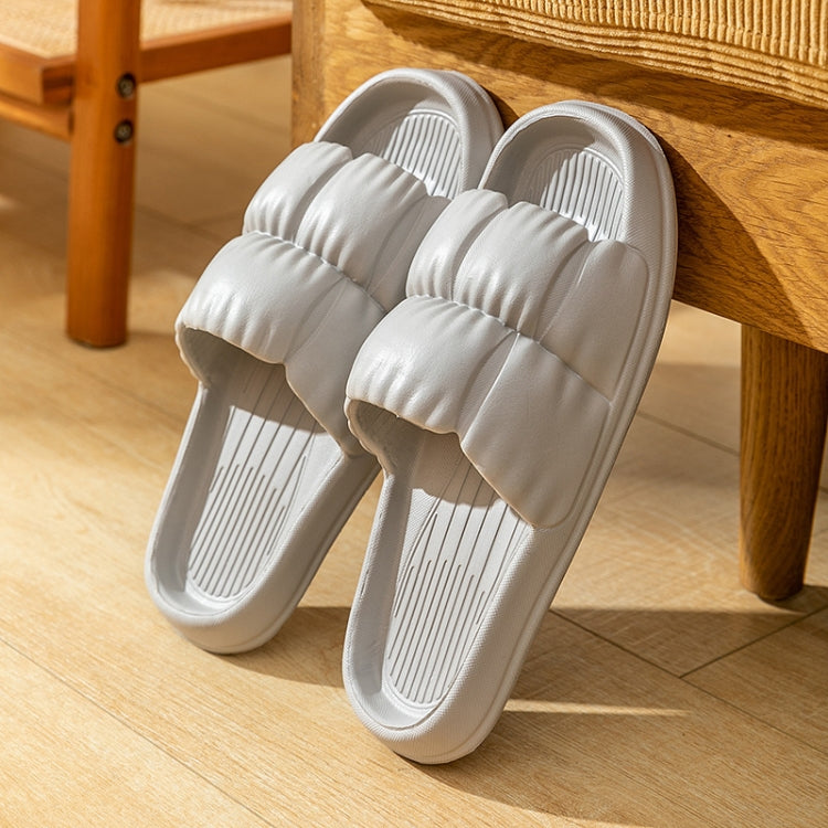 Chaussons antidérapants désodorisants en EVA pour toutes saisons, couple, tailles 36-37, 38-39, 40-41, 42-43, 44-45