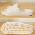 Chaussons antidérapants désodorisants en EVA pour toutes saisons, couple, tailles 36-37, 38-39, 40-41, 42-43, 44-45