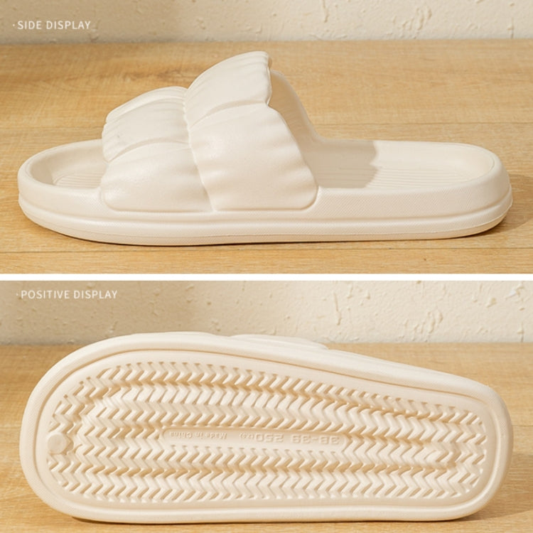 Chaussons antidérapants désodorisants en EVA pour toutes saisons, couple, tailles 36-37, 38-39, 40-41, 42-43, 44-45