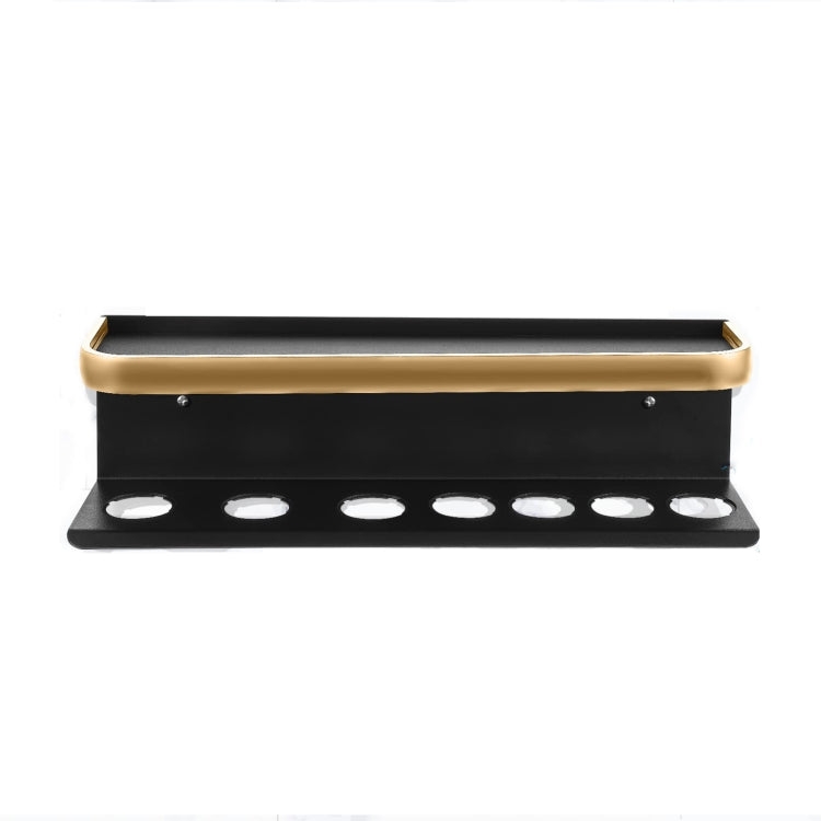 Pour Dyson Airwrap Support mural de rangement, Type A Or Noir, Type B Or Noir, Type A Noir, Type B Noir, Type C Rabattable, Type C Relevable