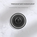 Support de rangement mural magnétique sans poinçon pour sèche-cheveux, pour sèche-cheveux Dyson, pour buse de sèche-cheveux Dyson