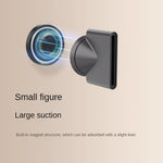 Support de rangement mural magnétique sans poinçon pour sèche-cheveux, pour sèche-cheveux Dyson, pour buse de sèche-cheveux Dyson
