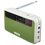 Rolton E500 Enceinte Bluetooth 2.1 Canaux Microphone Intégré Support Radio FM