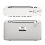 Rolton E500 Enceinte Bluetooth 2.1 Canaux Microphone Intégré Support Radio FM