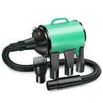 Séchoir pour chien 2100W, vitesse réglable en continu, séchoir à poils pour animaux de compagnie, souffleur d'eau pour animaux, prise britannique 220V, prise européenne 220V, prise australienne 220V, prise américaine 110V
