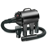 Séchoir pour chien 2100W, vitesse réglable en continu, séchoir à poils pour animaux de compagnie, souffleur d'eau pour animaux, prise britannique 220V, prise européenne 220V, prise australienne 220V, prise américaine 110V
