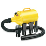 Séchoir pour chien 2100W, vitesse réglable en continu, séchoir à poils pour animaux de compagnie, souffleur d'eau pour animaux, prise britannique 220V, prise européenne 220V, prise australienne 220V, prise américaine 110V