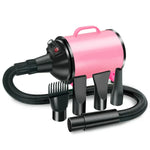 Séchoir pour chien 2100W, vitesse réglable en continu, séchoir à poils pour animaux de compagnie, souffleur d'eau pour animaux, prise britannique 220V, prise européenne 220V, prise australienne 220V, prise américaine 110V