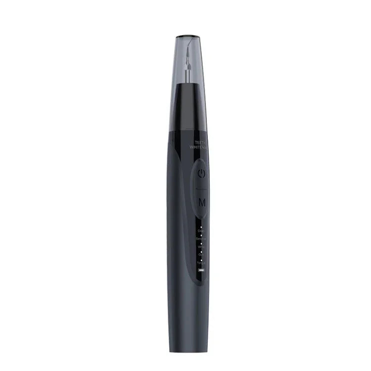 Détartreur électrique ultrasonique portable pour nettoyage dentaire à domicile