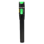 Stylo test lumière rouge fibre optique source lumière rouge à travers stylo optique détection fibre optique, 5 mW, 10 mW, 20 mW, 30 mW, 50 mW