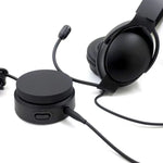 Câble contrôleur audio USB pour casque de jeu A10 / A40 / QC35 II / QC45, ZS0265