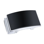 Boucle de ceinture intelligente multifonctionnelle pour personnes âgées, traceur GPS anti-perte, gris, argent