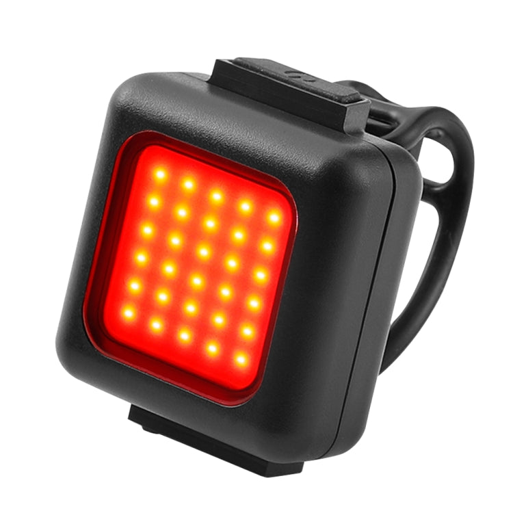 Lampe COB à perles mini pour VTT, rechargeable USB, étanche, lampe de vélo de route, phare blanc, feu arrière rouge, phare blanc + feu arrière rouge