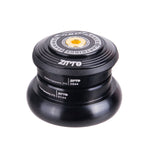 Jeu de direction de vélo ZTTO ZS44 EC44 CNC 11/8"-11/2" tube conique fourche avant, 4444T