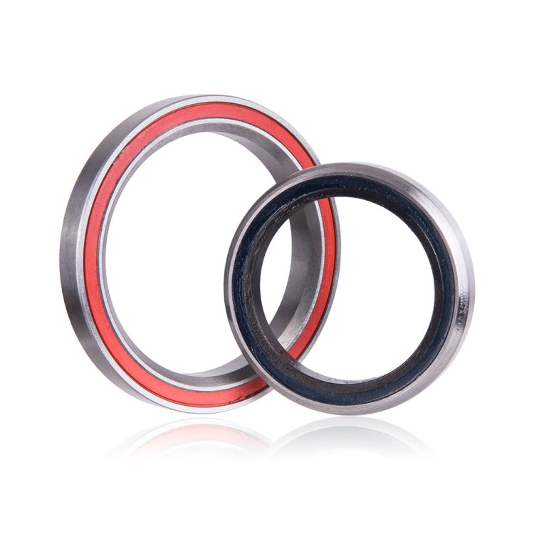 Jeu de direction de vélo ZTTO ZS44 EC44 CNC 11/8"-11/2" tube conique fourche avant, 4444T
