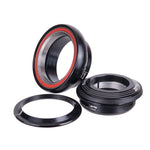 Jeu de direction de vélo ZTTO ZS44 EC44 CNC 11/8"-11/2" tube conique fourche avant, 4444T