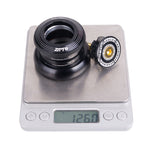 Jeu de direction de vélo ZTTO ZS44 EC44 CNC 11/8"-11/2" tube conique fourche avant, 4444T
