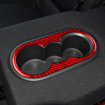 For Volkswagen Sagitar 2019-2023 Left-hand Drive Rear Drain Cup Panel Sticker