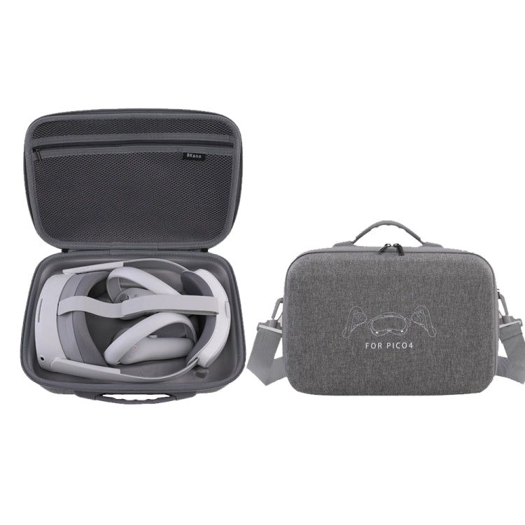 Pour PICO 4 VR Sac de rangement intégré Sacoche Sac de protection rigide, Pour PICO 4 Sac rigide