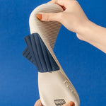 Chaussons homme et femme pour salle de bain, tongs d'intérieur à semelle souple, 42/43