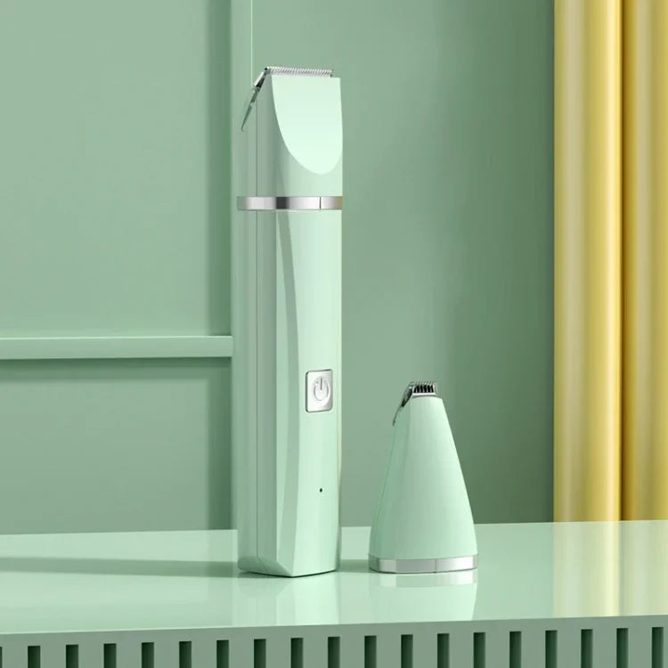 Tondeuse électrique pour animaux de compagnie chien chat, sabot tondeuse pour pattes, 2 en 1 vert, 3 en 1 vert, 4 en 1 vert, 2 en 1 blanc, 3 en 1 blanc, 4 en 1 blanc