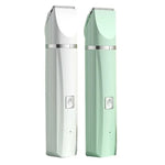 Tondeuse électrique pour animaux de compagnie chien chat, sabot tondeuse pour pattes, 2 en 1 vert, 3 en 1 vert, 4 en 1 vert, 2 en 1 blanc, 3 en 1 blanc, 4 en 1 blanc