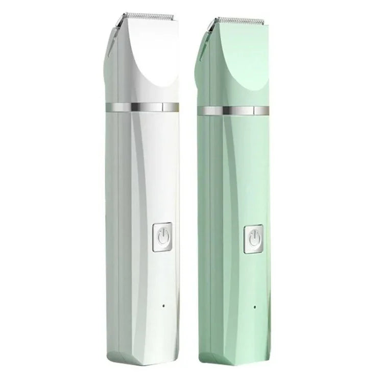 Tondeuse électrique pour animaux de compagnie chien chat, sabot tondeuse pour pattes, 2 en 1 vert, 3 en 1 vert, 4 en 1 vert, 2 en 1 blanc, 3 en 1 blanc, 4 en 1 blanc