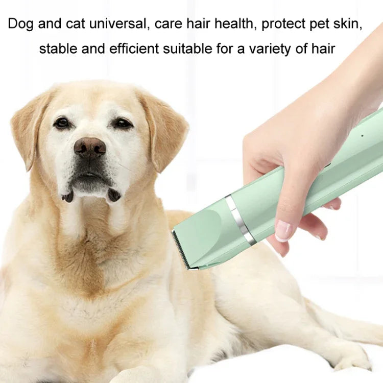 Tondeuse électrique pour animaux de compagnie chien chat, sabot tondeuse pour pattes, 2 en 1 vert, 3 en 1 vert, 4 en 1 vert, 2 en 1 blanc, 3 en 1 blanc, 4 en 1 blanc