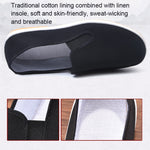 Chaussures de travail homme printemps-été en toile respirante, slip-on, antidérapantes, tailles 35 à 45