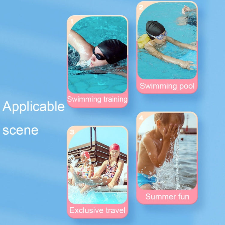 Planche flottante de natation EVA pour enfants, aides à la pratique de la natation, bleu jaune, vert jaune, orange jaune