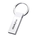 Clé USB Lenovo ThinkPlus TU201 Hanging Edition USB2.0 petite clé USB portable en métal, 8GB, 16GB, 32GB, 64GB