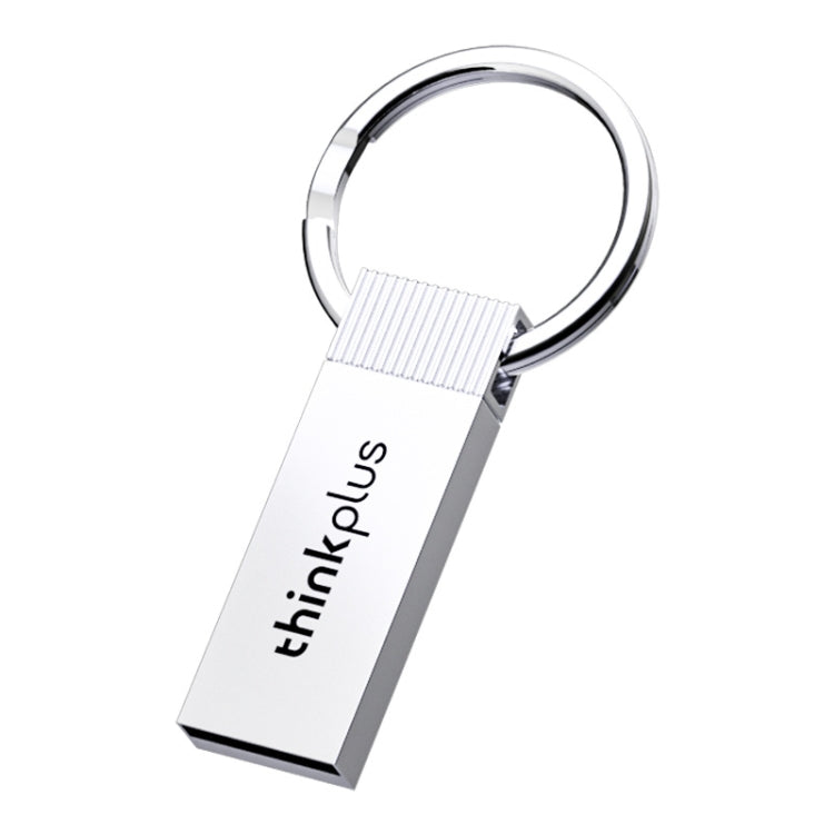 Clé USB Lenovo ThinkPlus TU201 Hanging Edition USB2.0 petite clé USB portable en métal, 8GB, 16GB, 32GB, 64GB
