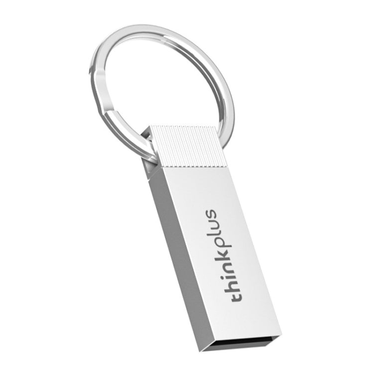Clé USB Lenovo ThinkPlus TU201 Hanging Edition USB2.0 petite clé USB portable en métal, 8GB, 16GB, 32GB, 64GB