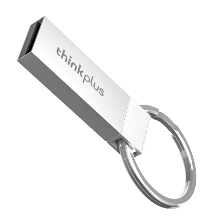 Clé USB Lenovo ThinkPlus TU201 Hanging Edition USB2.0 petite clé USB portable en métal, 8GB, 16GB, 32GB, 64GB