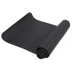 Tapis de yoga NBR 187 x 62,5 x 0,8 cm élargi et épaissi, antidérapant pour danse et fitness