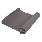 Tapis de yoga NBR 187 x 62,5 x 0,8 cm élargi et épaissi, antidérapant pour danse et fitness