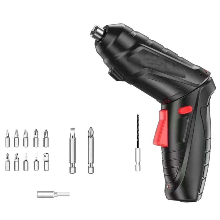 Ensemble d'Outils Électriques Multifonction Mini Rechargeable pour Usage Domestique, 15pcs/set, 30pcs/set