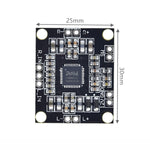 XH-M181 PAM8610 Carte Amplificateur Numérique 2x15W Amplificateur Deux Canaux, 2x15W Deux Canaux