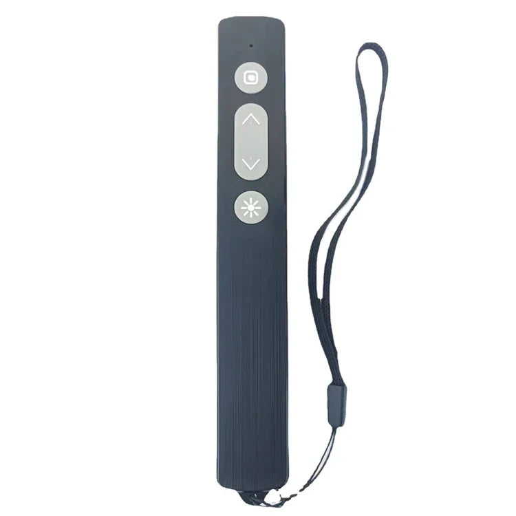 Stylo pointeur laser multifonctionnel sans fil USB 2,4 GHz pour présentation PPT, Stylo laser K200