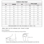 Baskets LED WISDOMFROG pour filles, chaussures en maille dégradée pour garçons, chaussures pour enfants, 21, 22, 23, 24, 25, 26, 27, 28, 29, 30