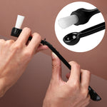 Kit de Nettoyage pour Machine à Café Brosse de Nettoyage pour Moulin à Café, Type A 5-en-1, Type B 4-en-1, Type C 3-en-1, Type D 4-en-1, Type E 4-en-1, Type F 4-en-1, Type G 14-en-1, Type H 4-en-1