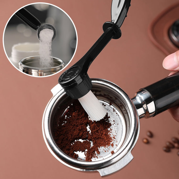 Kit de Nettoyage pour Machine à Café Brosse de Nettoyage pour Moulin à Café, Type A 5-en-1, Type B 4-en-1, Type C 3-en-1, Type D 4-en-1, Type E 4-en-1, Type F 4-en-1, Type G 14-en-1, Type H 4-en-1