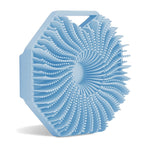Brosse de douche en silicone pour le corps