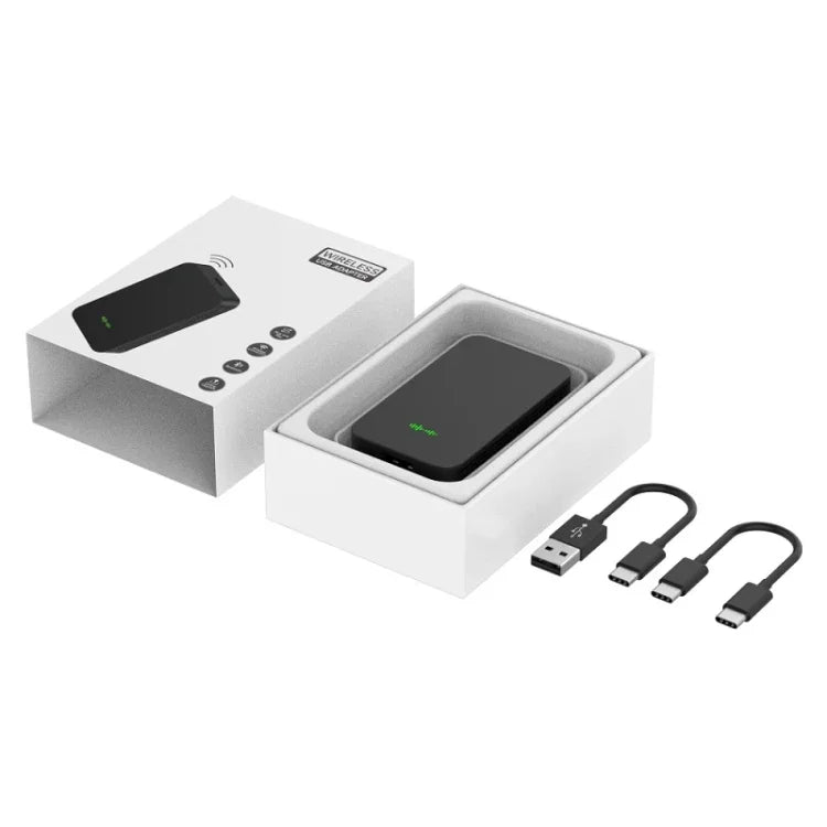 Boîtier Carplay filaire vers sans fil Android Auto pour l'interconnexion automobile