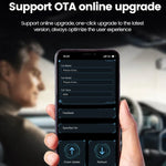 Boîtier Carplay filaire vers sans fil Android Auto pour l'interconnexion automobile