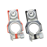 Car Battery Connector Pure Copper Tinned Battery Clamp