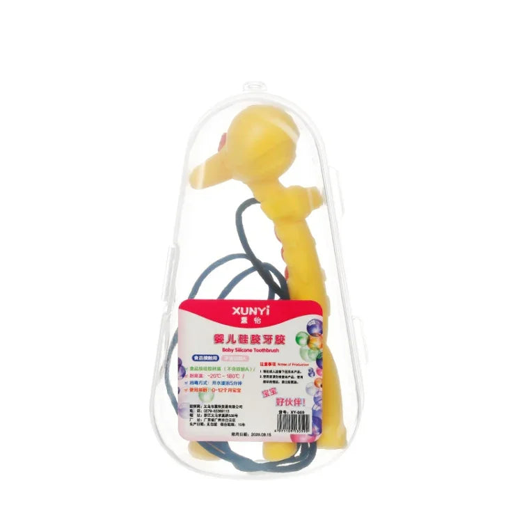 XUNYI Bébé Girafe Hochets Anneau de Dentition Jouet à Mâcher en Silicone pour Enfants, Boîte Drop Jaune, Boîte Drop Rose, Boîte Drop Verte, Boîte Rectangulaire Jaune, Boîte Rectangulaire Rose, Boîte Rectangulaire Verte
