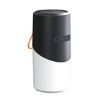 Enceinte Bluetooth Sans Fil Étanche avec Lumière RGB et Effet Stéréo Ambiance