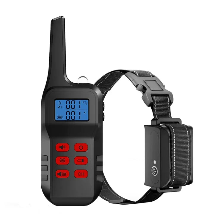 Appareil de dressage pour chien Collier électronique anti-aboiement automatique pour chien, Pour-Un-Chien, Pour-Deux-Chiens, Pour-Trois-Chiens